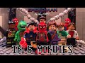 Lego Spider-Man: No Way Home In 5 Minutes