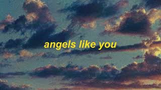 miley cyrus - angels like you (slowed + reverb) by omgkirby