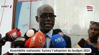 Budget 2025: ce que dénonce Thierno Alassane Sall...