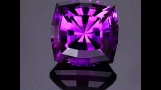 Rwanda Amethyst 17.74 Carats