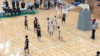 2020.1.12u12全九州バスケットボール大会　羽犬塚vs川内　9