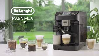 De'Longhi Magnifica Plus ECAM320.60.B l Автоматична кавомашина