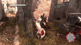 Assassin's creed brotherhood walkthrough - Assassination Missions 刺客任務 1080P