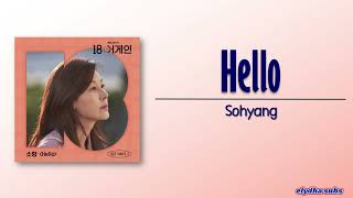 Sohyang (소향) – Hello [18 Again OST Part 2] [Rom|Eng Lyric]