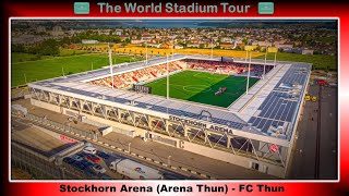 Stockhorn Arena (Arena Thun) - FC Thun - The World Stadium Tour