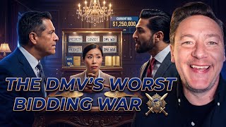 Fairfax County Housing Market: The DMV’s Worst Bidding War Right Now