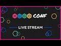 HugoConf 2022 - Day 1