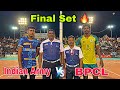 Final Set 🔥 Winner??? BPCL Vs Indian Army | All India Championship Nadukani | Kerala