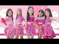 'Queencard' - (G)I-DLE) (Cover Dance) By Vivid team (age 8-12 years)  Season 18