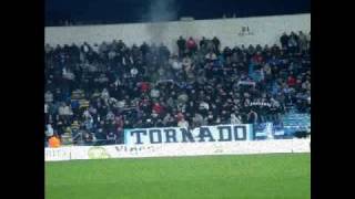 Tornado Zadar; NK Zadar - Hajduk, 05.12.2009.