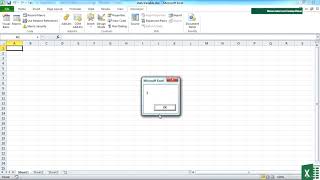 87 The Static Declaration And Variable Expiry || VBA Tutorial || Lecture || Microsoft Excel ||