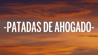 LATIN MAFIA, Humbe - Patadas de Ahogado (Letra/Lyrics) HUGEL remix