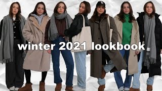 outfit ideas for winter 2021