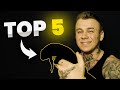 TOP 5 - JASZCZURKI na początek