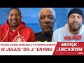 JULIUS “DR. J.” ERVING ON EARLY CHARLES BARKLEY + HIS FAVORITE NBA PLAYERS |S1 EP 80