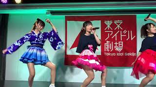 20191110 プリアモ Danceでバコーン！