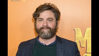 Zach Galifianakis on 'The Beanie Bubble' | Full AP interview