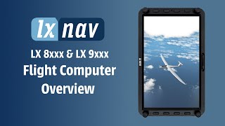 LXNAV Flight Computer Overview & Basic Functions