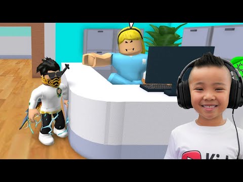 Escape The Dentist Obby Fun Roblox Gameplay Ckn Gaming - 