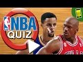 Basketball Quiz | NBA Quiz | Interactive Sports Quiz