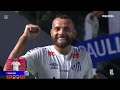 santos 3 x 0 noroeste melhores momentos completo paulistão 2025