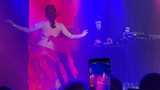 Diana Ratnikova@FREE FLOW FLAVA - Fuji ( live in Sankt Petersburg, 28.04.2022)