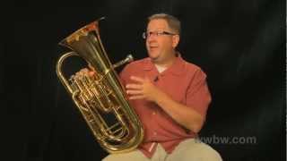 Allora AAEU-204 Intermediate Euphonium