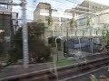 2019 新橋駅 浜松町駅 山手線 反射ビュー shinbashi to hamamatsucho 191121