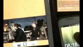 Queueing system android based