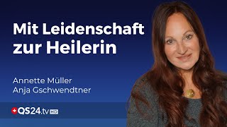 Ein Leben für die Heilung: Von ersten Erfolgen zur Lehrtätigkeit | Sinn des Lebens | QS24