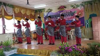 Johan Festival Nasyid Maktab Mahmud 2016 | MMAS (Firman)