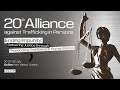 20th Alliance against Trafficking in Persons: Opening Session