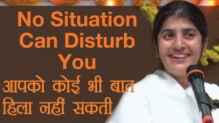 No Situation Can Disturb You: Part 2: Subtitles English: BK Shivani