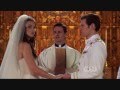 Gossip Girl - the wedding scene
