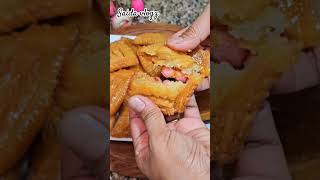 অনেক বেশি মজার রসালো মুগপাকন পিঠা ( mug pakon pitha)