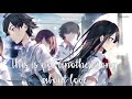 Nightcore→ Not Another Song About Love