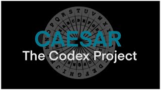 Caesar Cipher - Codex #1