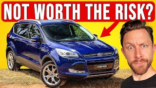 Is the Ford Kuga/Escape the most underrated SUV? | ReDriven used car review