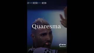 Muslera or Quaresma