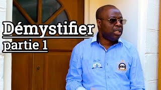 Démystifier - partie 1 | 41ème jour de confinement | Pasteur Arthur Mosaka