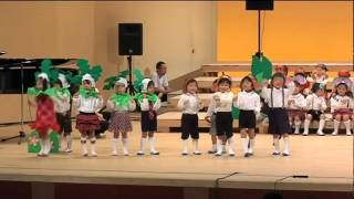 田上幼稚園　2011音楽会午前-10