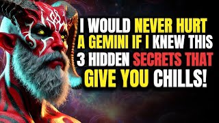 DANGEROUS REVELATION: Why HURTING a GEMINI activates a COSMIC CURSE? | Edgar Cayce