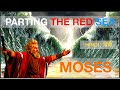 Moses - Parting the Red Sea Miracle (Hindi) ✨