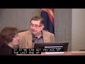 March 3, 2020 Pima County Board of Supervisors meeting