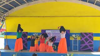 Rise Up Interpretative Dance -CHAMPION (Women's Month Celebration)