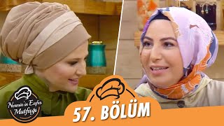 Nermin'in Enfes Mutfağı 57. Bölüm (8 Haziran 2021) - MasterChef Eda