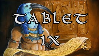 The Emerald Tablets of Thoth - Tablet IX: The Key to Freedom of Space