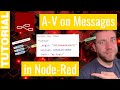 Understand handling messages in Node-Red: basics and tips for your every day Node-Red work