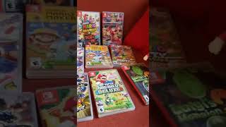 MASSIVE Switch Game Order!