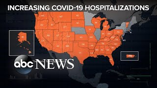 COVID-19 infections estimated 10 times higher than 1st reported: CDC | WNT